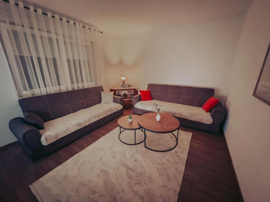 City Center Apartment Gjakova Exteriör bild