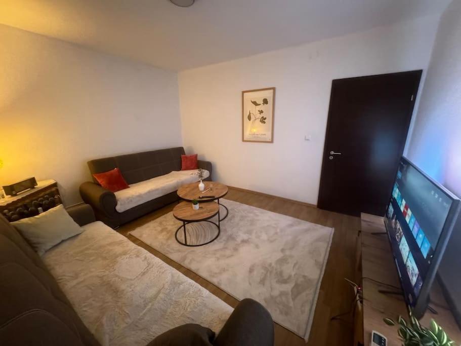 City Center Apartment Gjakova Exteriör bild